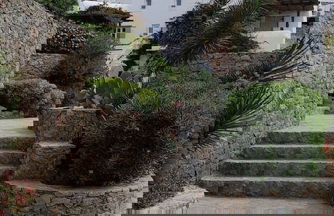 Pleiades Villa, Near Ornos Beach - Foto 26