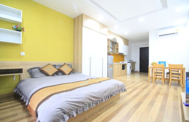 Bayhomes D'Capitale Serviced Apartment - Foto 3