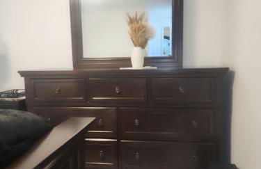 Baldwin, NY 1 Bedroom Apartment Queen Size Bed - Foto 20