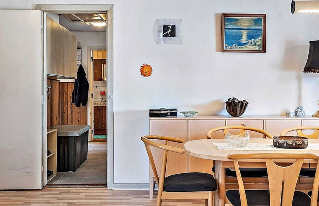 4 Person Holiday Home in Bovlingbjerg - Foto 11