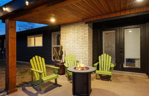 Stylish Austin Escape 4BR, 2BA, Minutes from Domain, Q2 Stadium - Foto 36