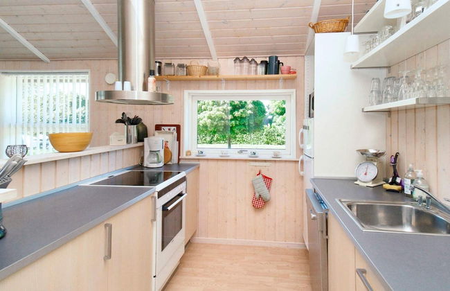 6 Person Holiday Home in Skibby-by Traum - Foto 7