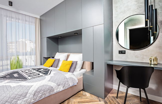 Apartamenty Homely Place Center - Photo 41