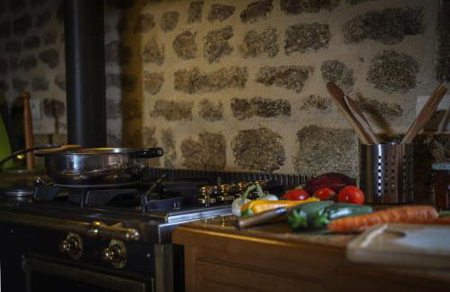 Manoir avec Piscine et Jacuzzi en Suisse Normande - Foto 12