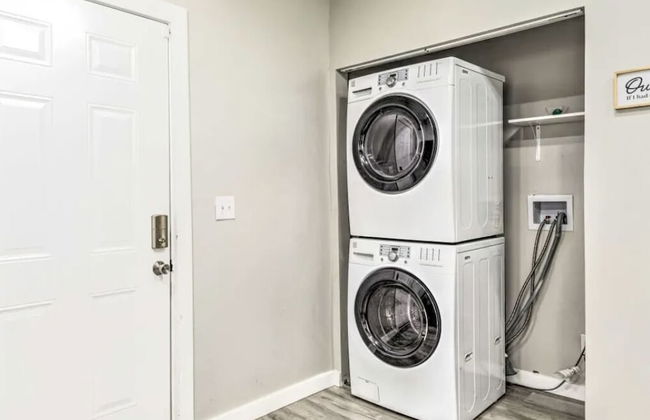 Urban Chic Townhome Near Downtown - Foto 36