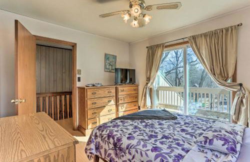 Game Room, Fire Pit Family-Friendly Poconos Haven - Foto 25