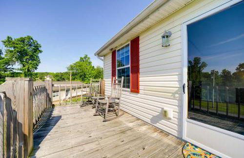 Charming Smokies Home Near National Park! - Foto 19