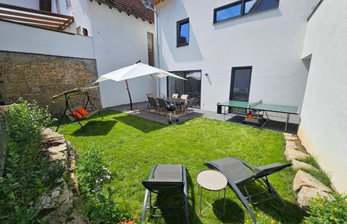 Hygge Home - mit Garten und Stellplatz für Feriengäste-, Monteure / Netflix / 10 min. zur Sinsheim Therme und zur Autobahn - Photo 1