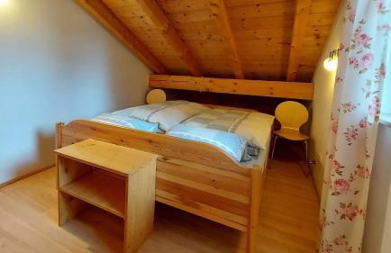 Ferienwohnung Nr 5, Lechbruck-Gründl, Allgäu - Foto 8