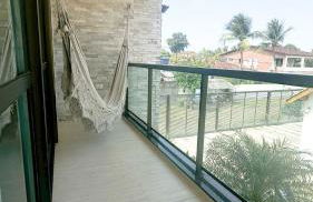 Casa e Flat Rio e Praia - Foto 15