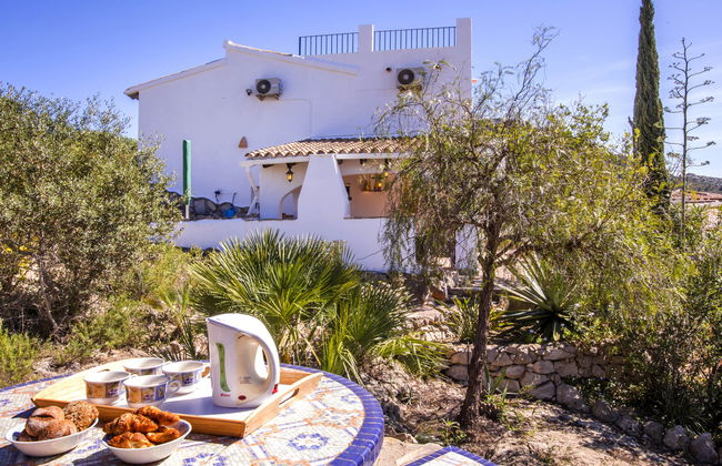 Holiday Home Casa El Mirador by Interhome - Foto 77