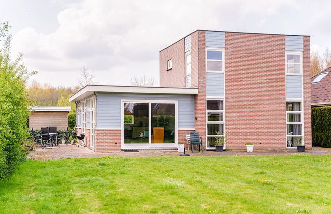 Lovely Holiday Home in Zeewolde With a Swimming Pool - Foto 34
