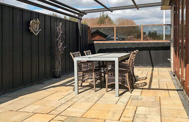 4 Person Holiday Home in Esbjerg V - Foto 11