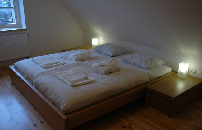 Cottage Faflik - Air Con And Own Sauna, Swedish House no 001 - Foto 3