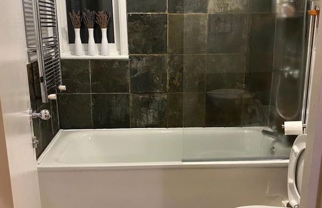 1 Bedroom Flat in Well Connected Part of London - Foto 8