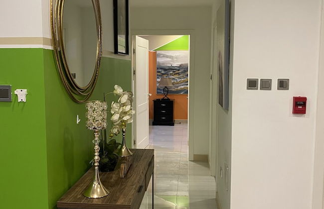 Elegant 1BR Apt with Pool - Foto 6