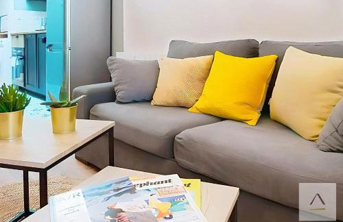 Le Cozy Sud-Gare - Foto 9