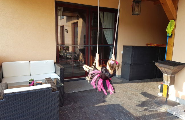 Reizendes Ferienhaus mit Swimmingpool Naehe Ostsee - Foto 19