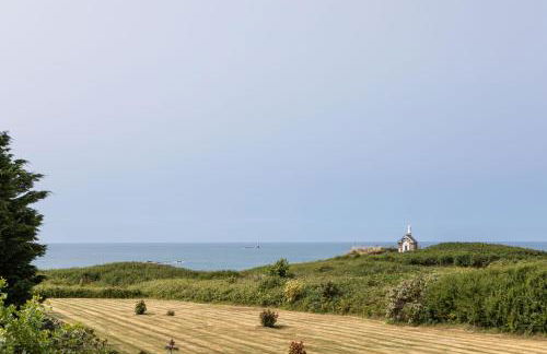 Villa de la Roche - Magnifique villa vue mer - Foto 24