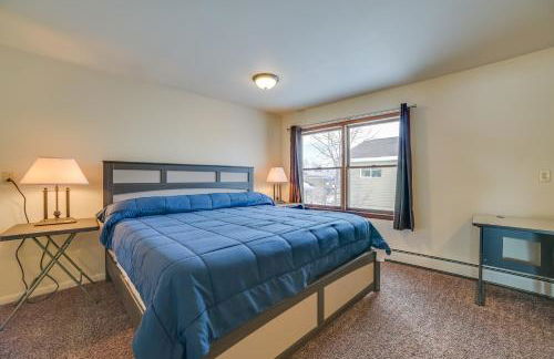 Cozy Tawas City Home with Views of Lake Huron! - Foto 12