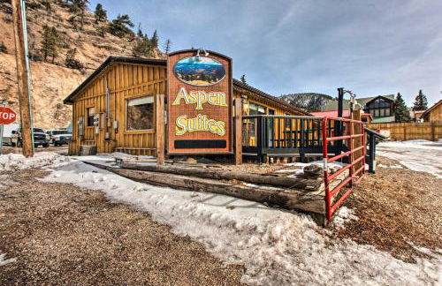 Cozy Red River Condo - Walk to Chair Lift! - Foto 3