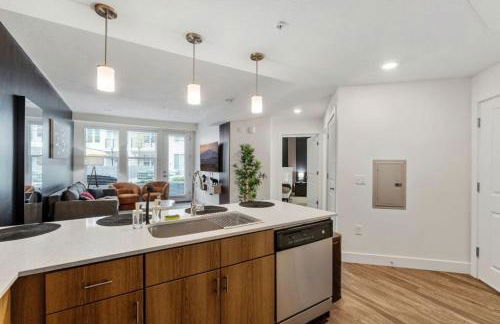 Comfy 1BR w Parking Near Temple Sq and Delta Ctr - Foto 24