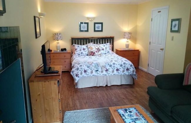 Salty Towers Oceanfront Cottages - Foto 5