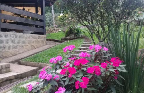 Mansão Adonai nas Cachoeiras de Penedo - Photo 9