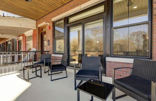 2BR w Balcony - Fairmount Park - 10 mins to DT - Foto 27