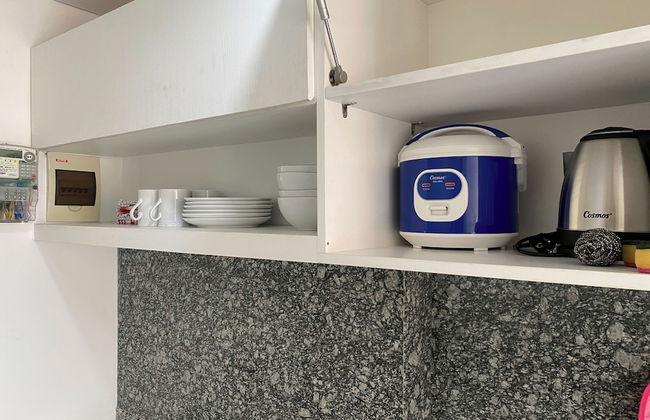 Good Place and Restful 2BR at Patraland Urbano Apartment - Photo 9