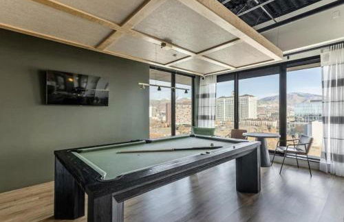DT Studio - Gym - Pool Table - 8th Floor - Parking - Foto 16