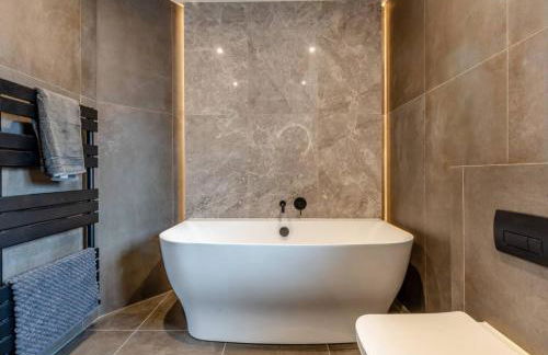 Newly Renovated luxury seaside property with hot tub - near to Cromer & Sheringham - Foto 21