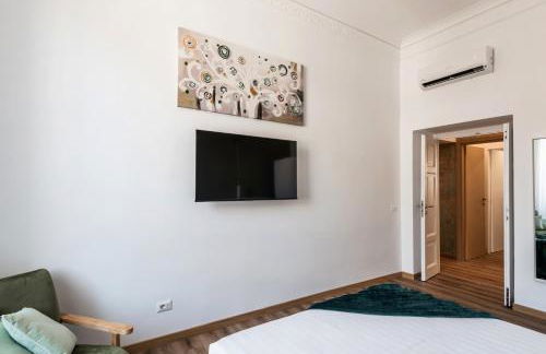 The Best Rent - Three-Room Apartment with View of the Portico d'Ottavia - Foto 8