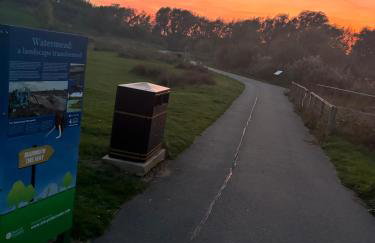 4 berth Boat house retreat in birstall, Leicester - Foto 12