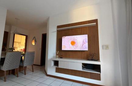 Acolhedor apartamento na Mata da Praia com lazer de Cube - Foto 9