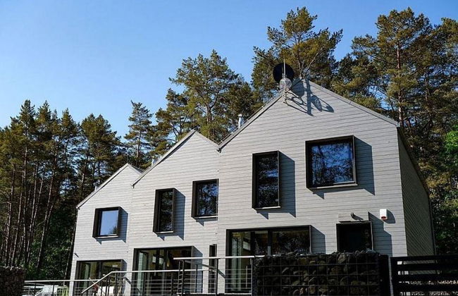 Holiday Home by Lake Wiselka & Baltic Beach - Photo 1