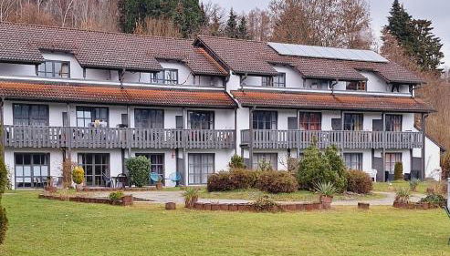 Mandala Studio mit Terrasse - Foto 5