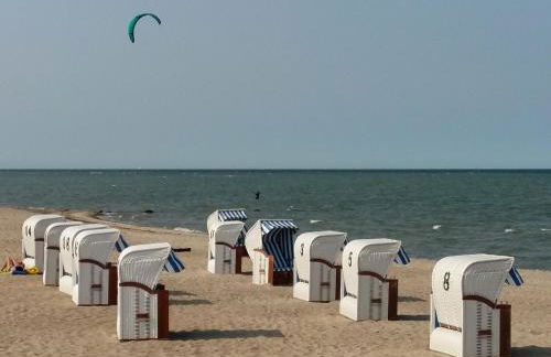 SeeStern Strandnahe Wohnung in Hohen Wieschendorf - Foto 12