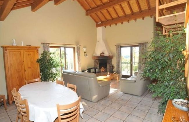 Chalet in Ardennes Near Forest Trails - Foto 10