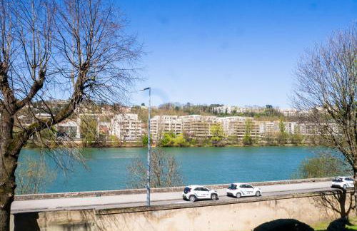 Vue sur la saone - Foto 23