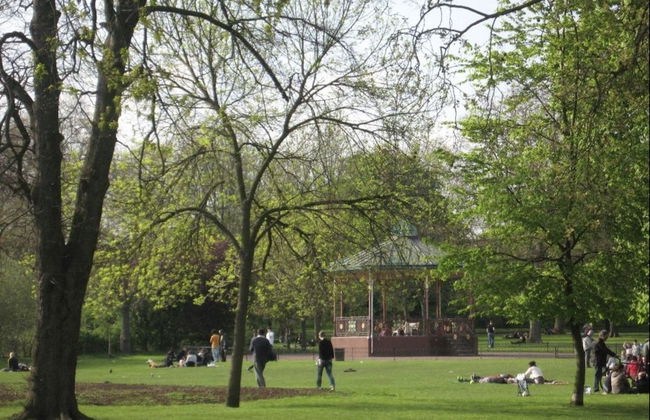 Maida Vale Queens Park Warwick Avenue - Foto 51