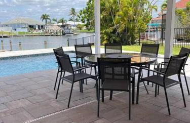 The Boat House, Direct Gulf Access, Pool and Spa Cape Coral - Foto 20