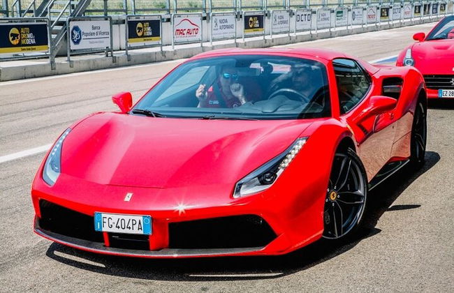 Ferrari Vip Day Tour com Test Drive - Foto 8