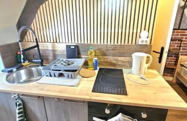 Studio 20 minutes à pieds de la gare de Montluçon - Foto 10