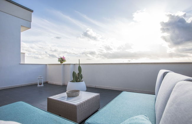 Attico Vista Mare Dune Porto Cesareo - Foto 21