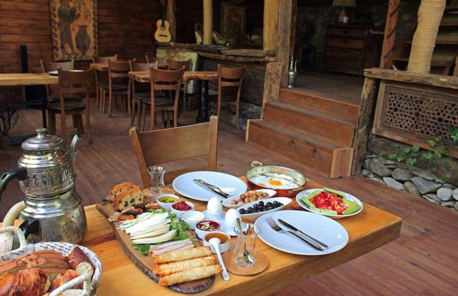 Antik Vadi Bungalov Otel - Photo 23