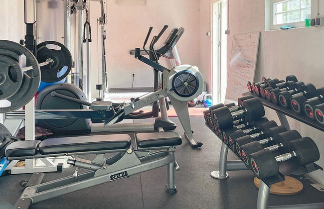 5 Star Holiday Home in Trelleborg-by Traum - Foto 14