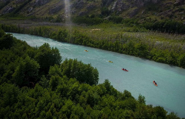 Tour en kayak por el río de las Vueltas - Foto 6