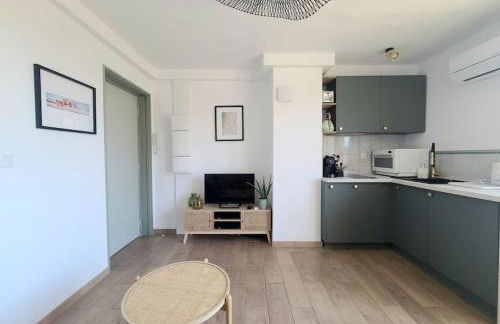 Havre Lumineux avec Climatisation et Terrasse - Photo 4