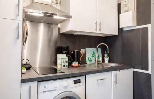 Studio familial de charme 3 Epis Belvédère - Foto 3